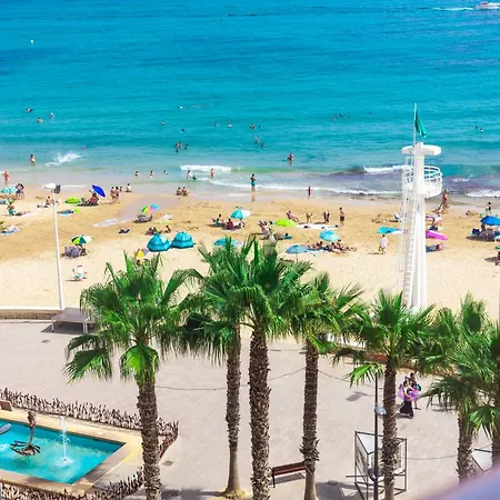 Perla Del Mar 17 Apartment *