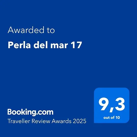 Perla Del Mar 17 Apartment *
