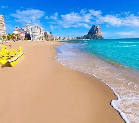Perla Del Mar 17 Ifach